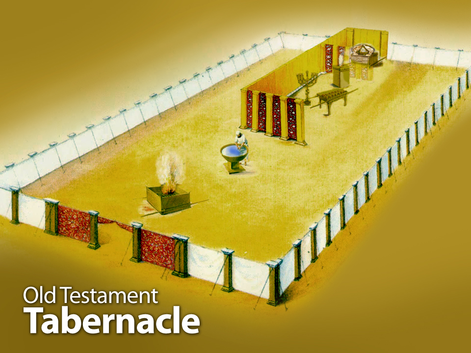 The Tabernacle Ministry127